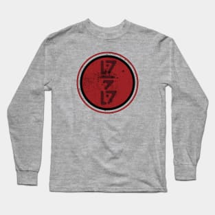 Guavian Death Gang Long Sleeve T-Shirt